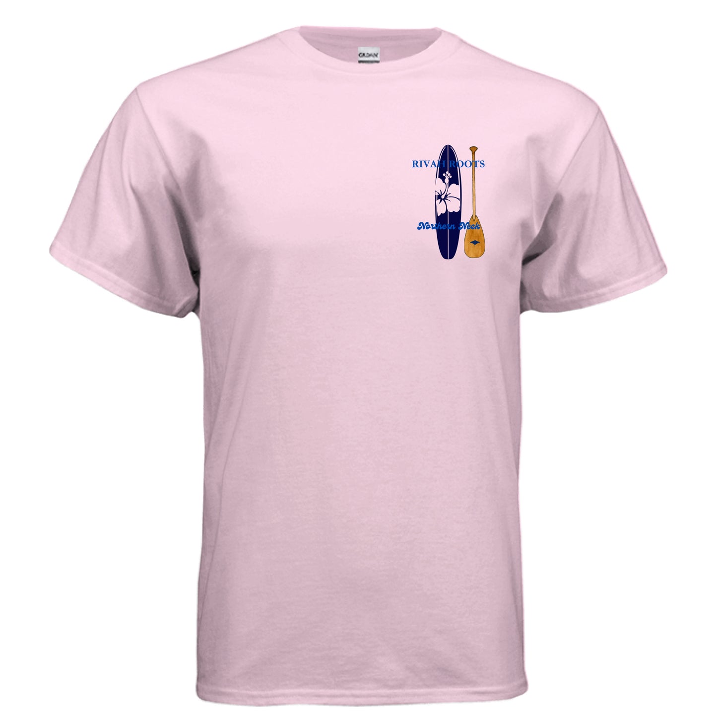 LIGHT PINK - FRONT