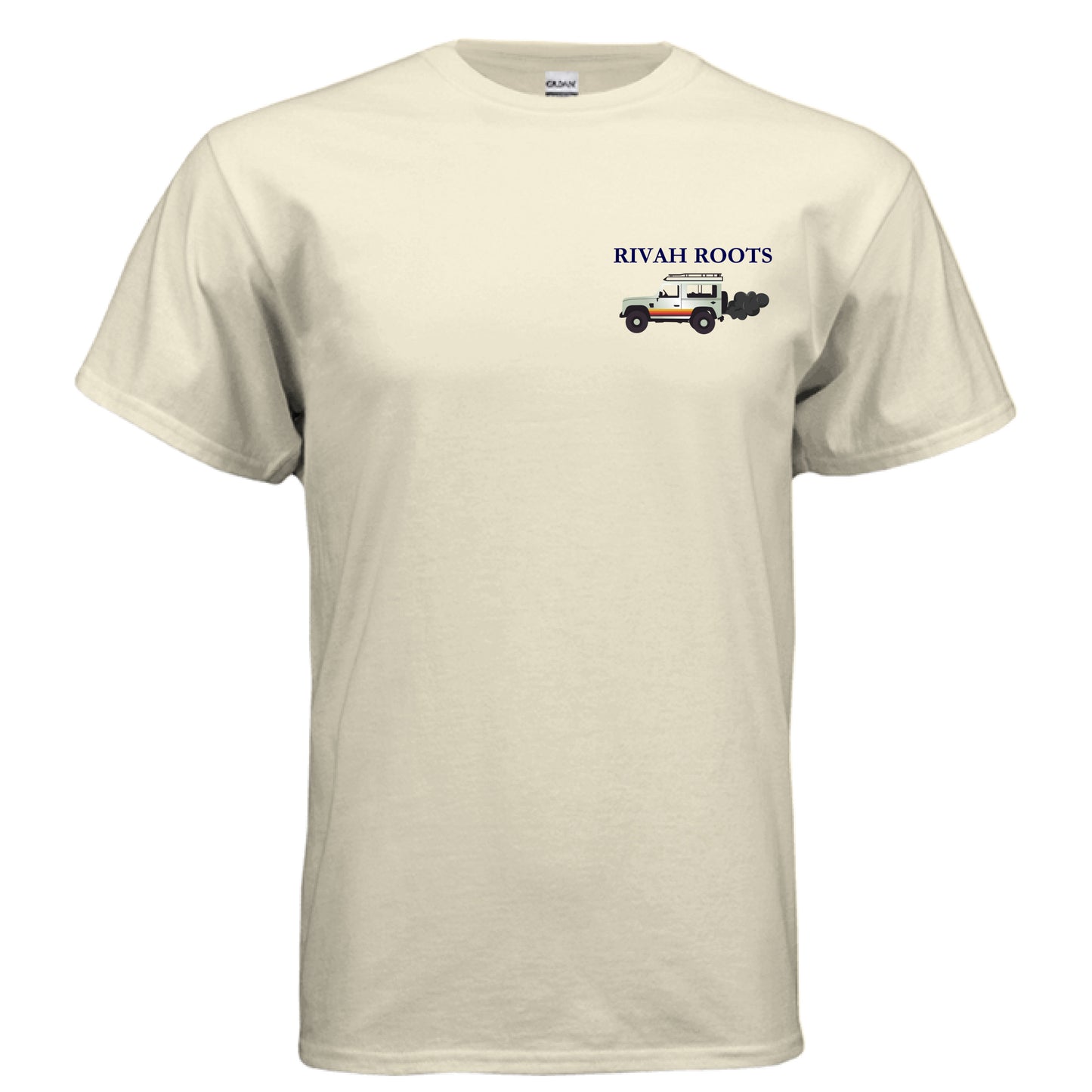 Off White - FRONT