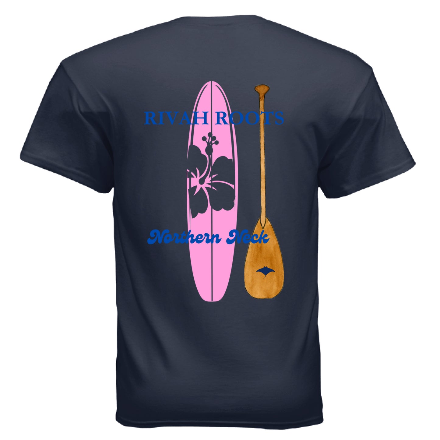 NAVY - BACK