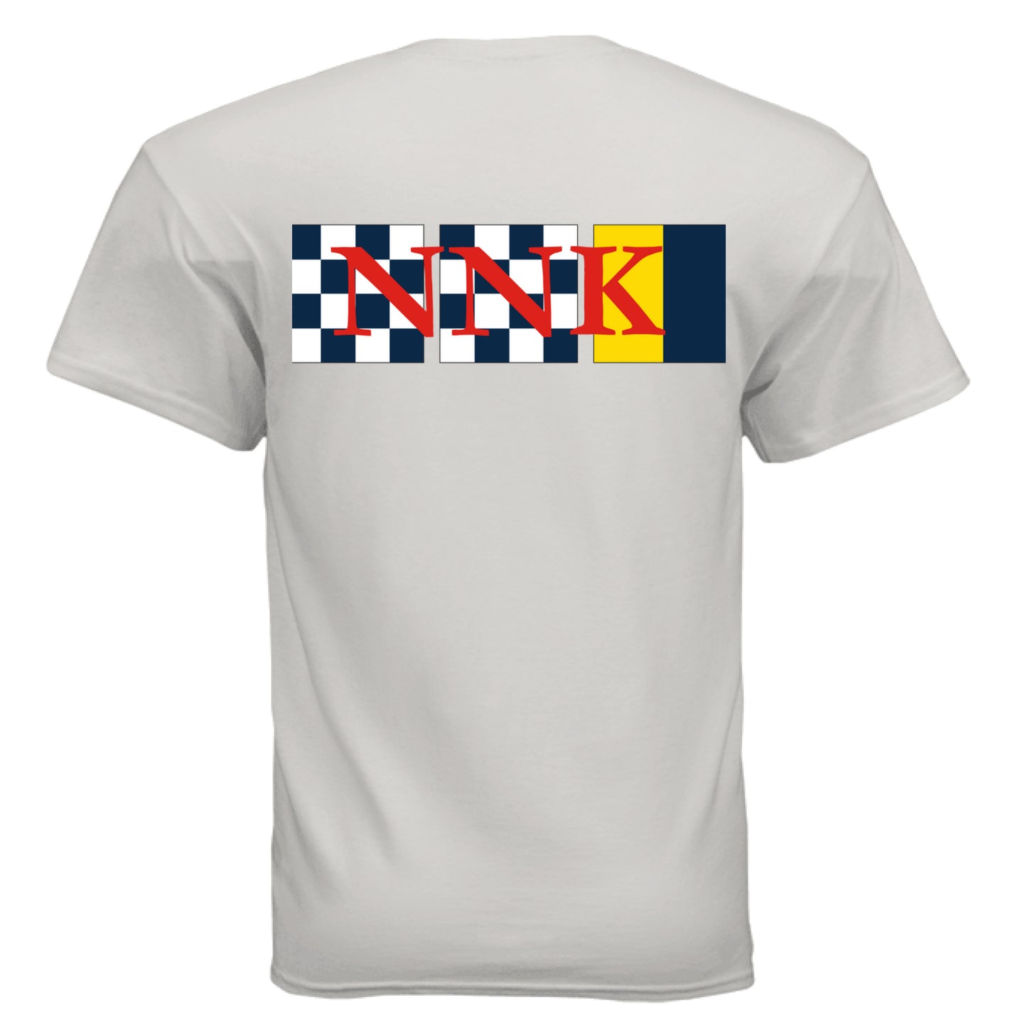 ICE GREY - BACK