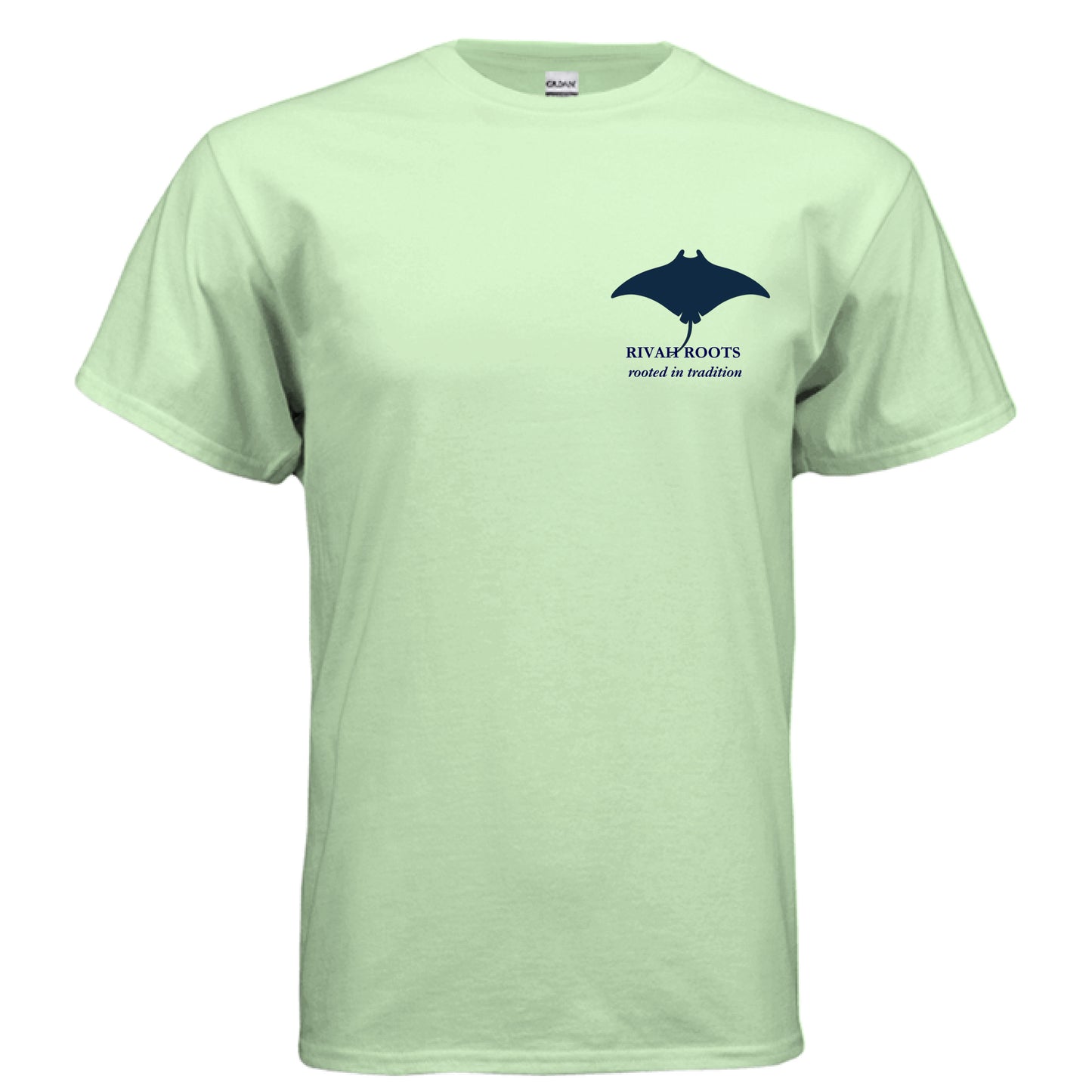 MINT GREEN - FRONT