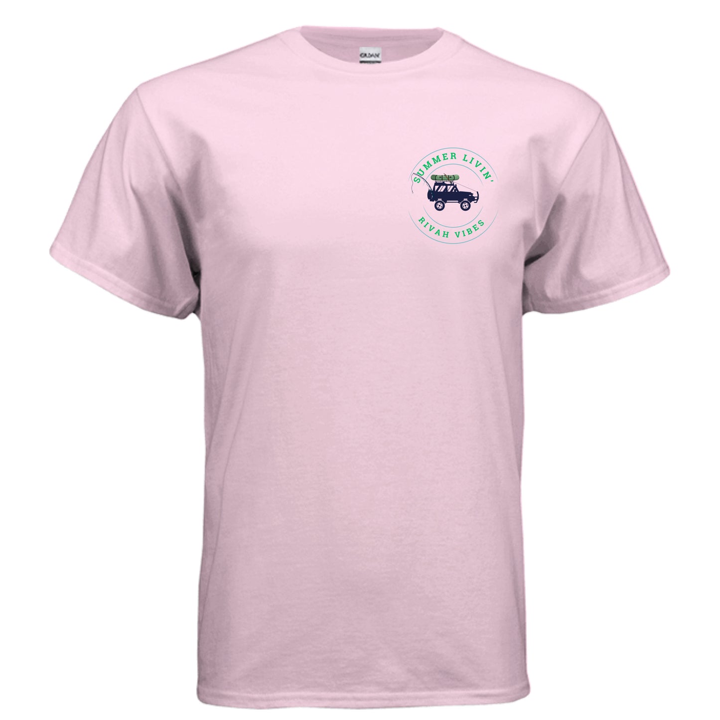LIGHT PINK - FRONT