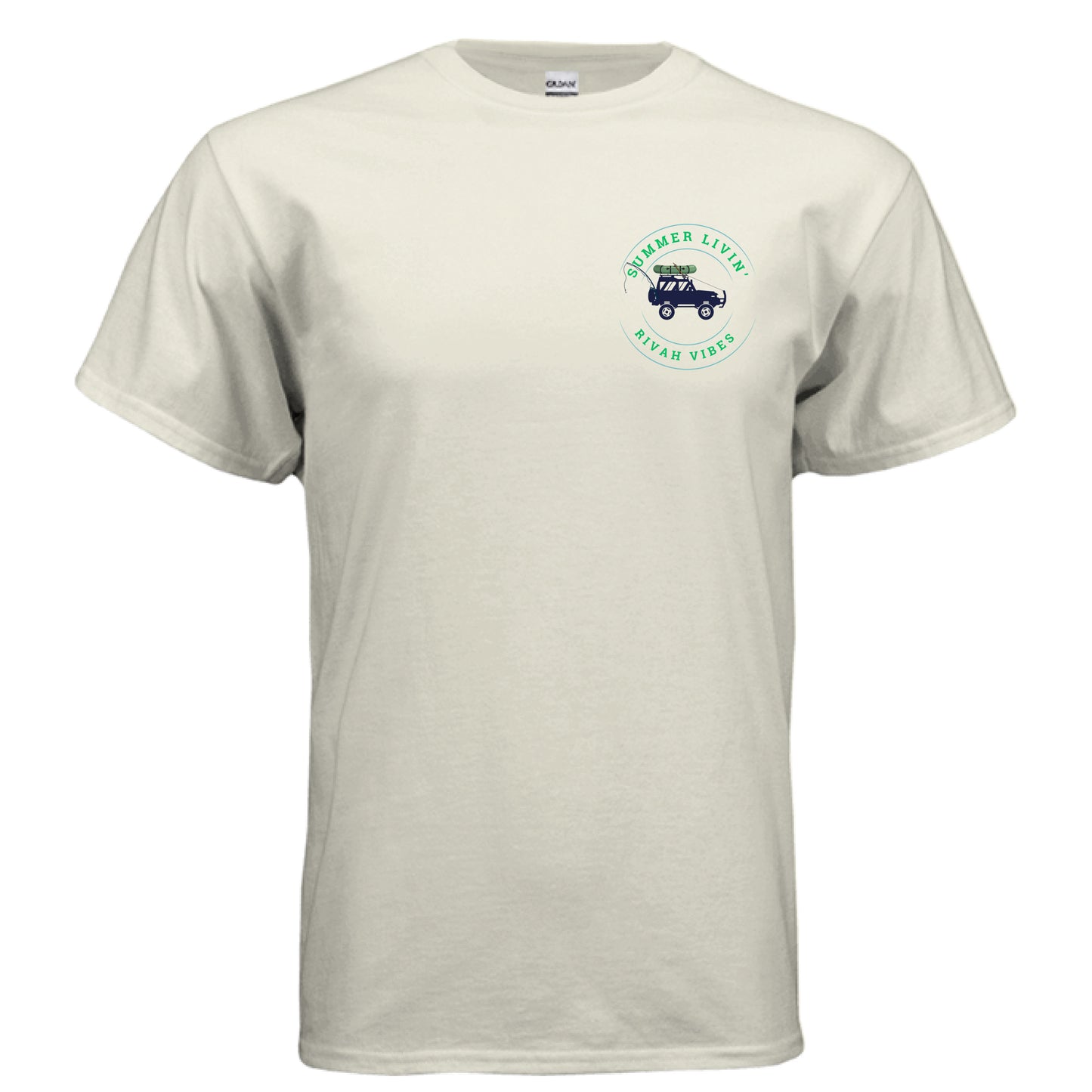 NATURAL - FRONT