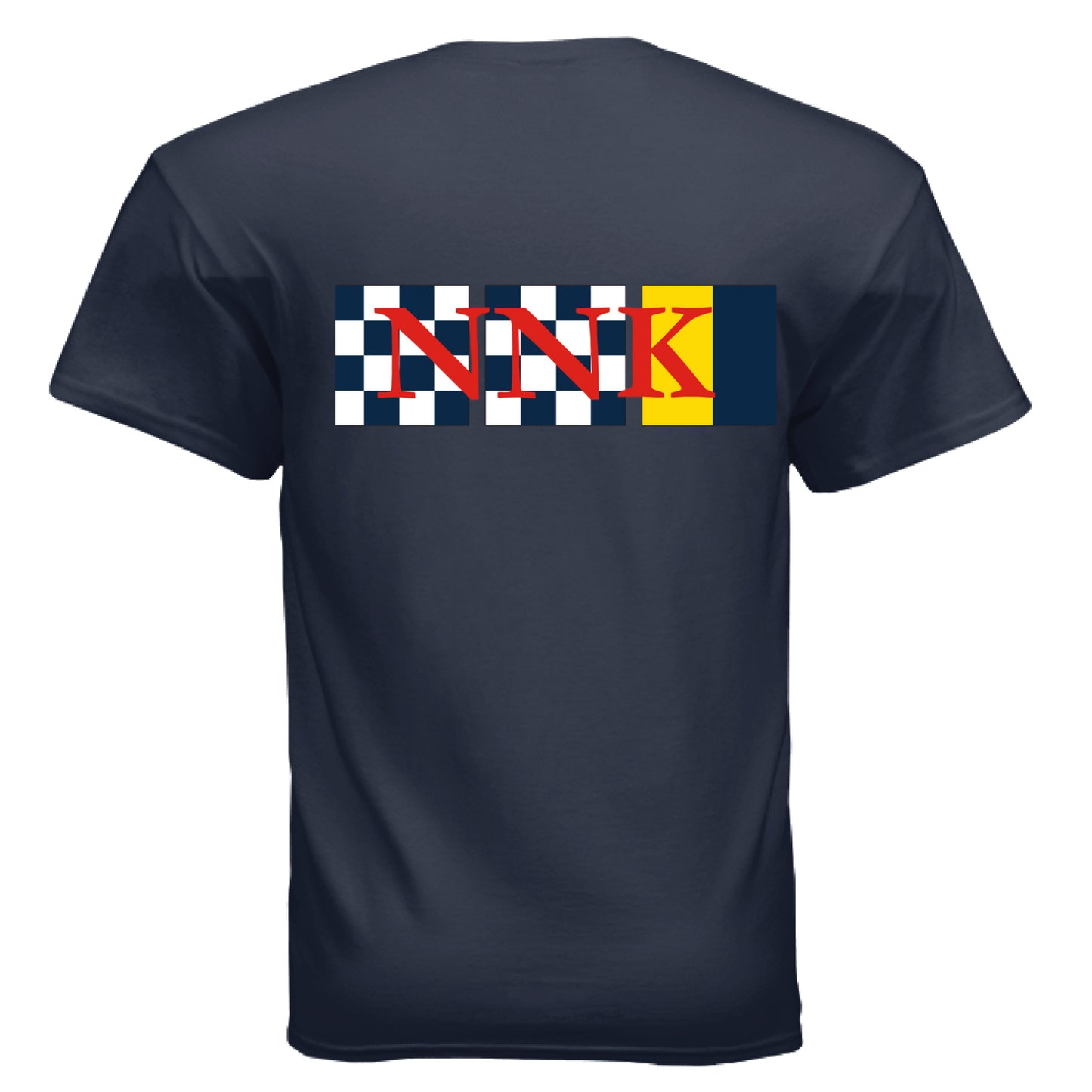 NAVY - BACK