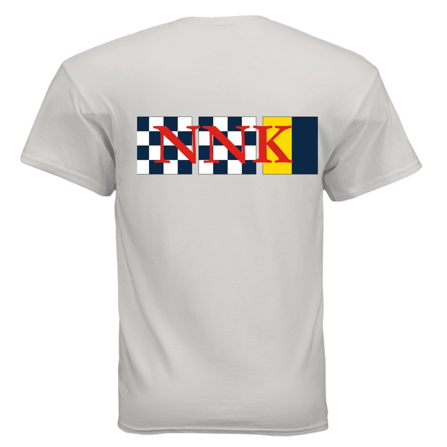 ICE GREY - BACK