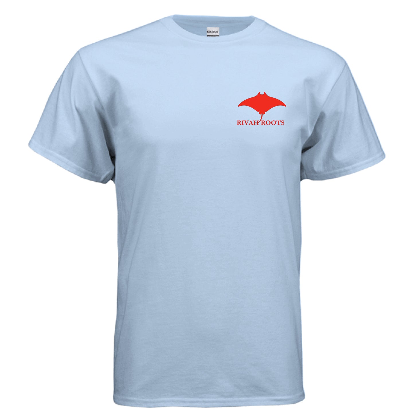 LIGHT BLUE - FRONT