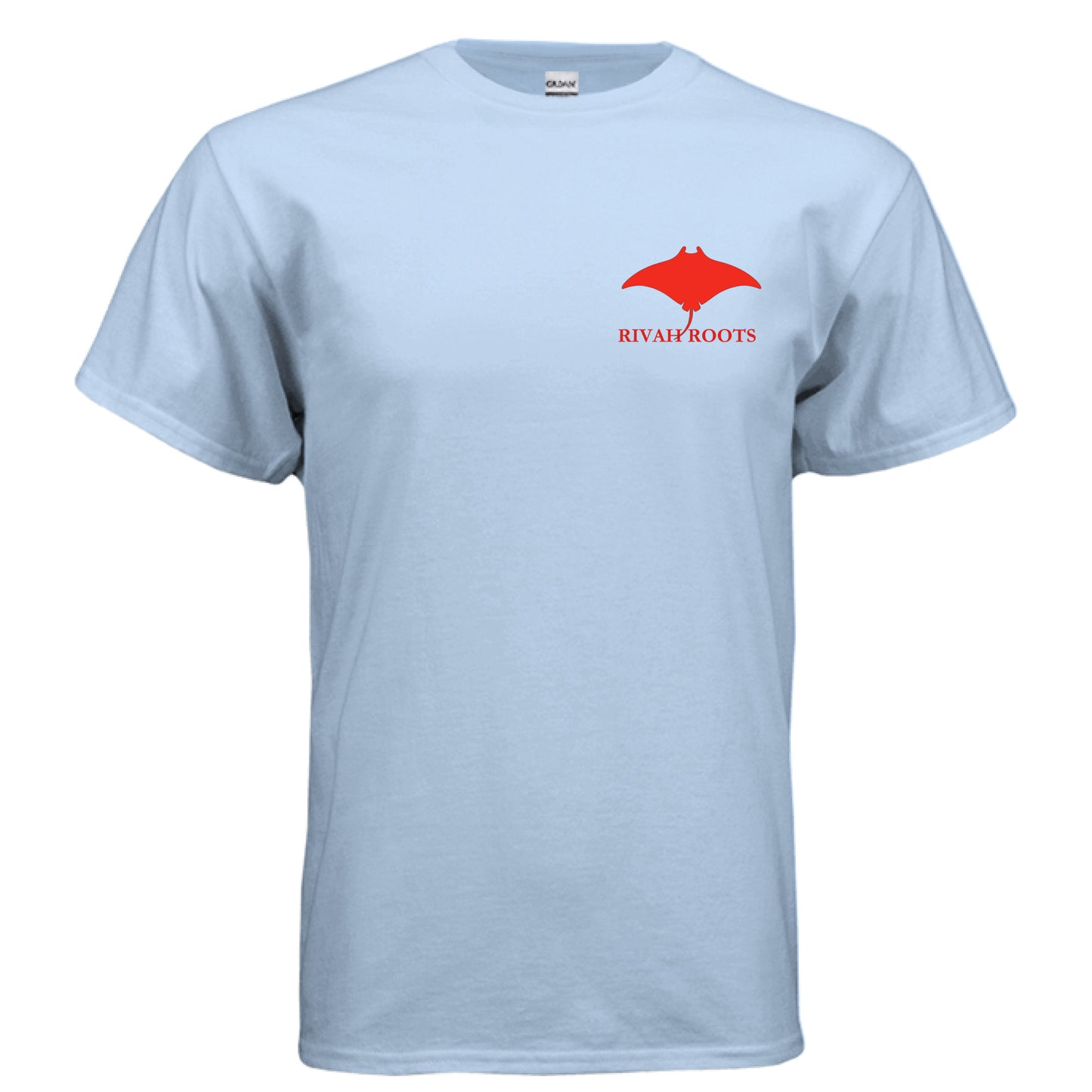 LIGHT BLUE - FRONT