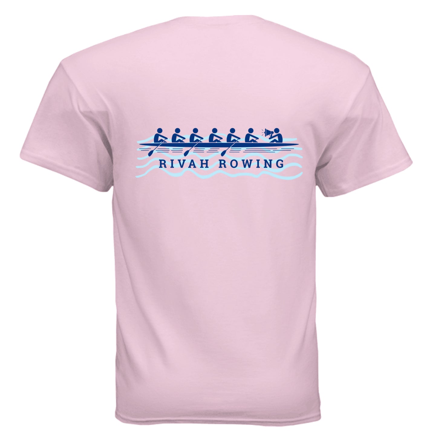LIGHT PINK - BACK