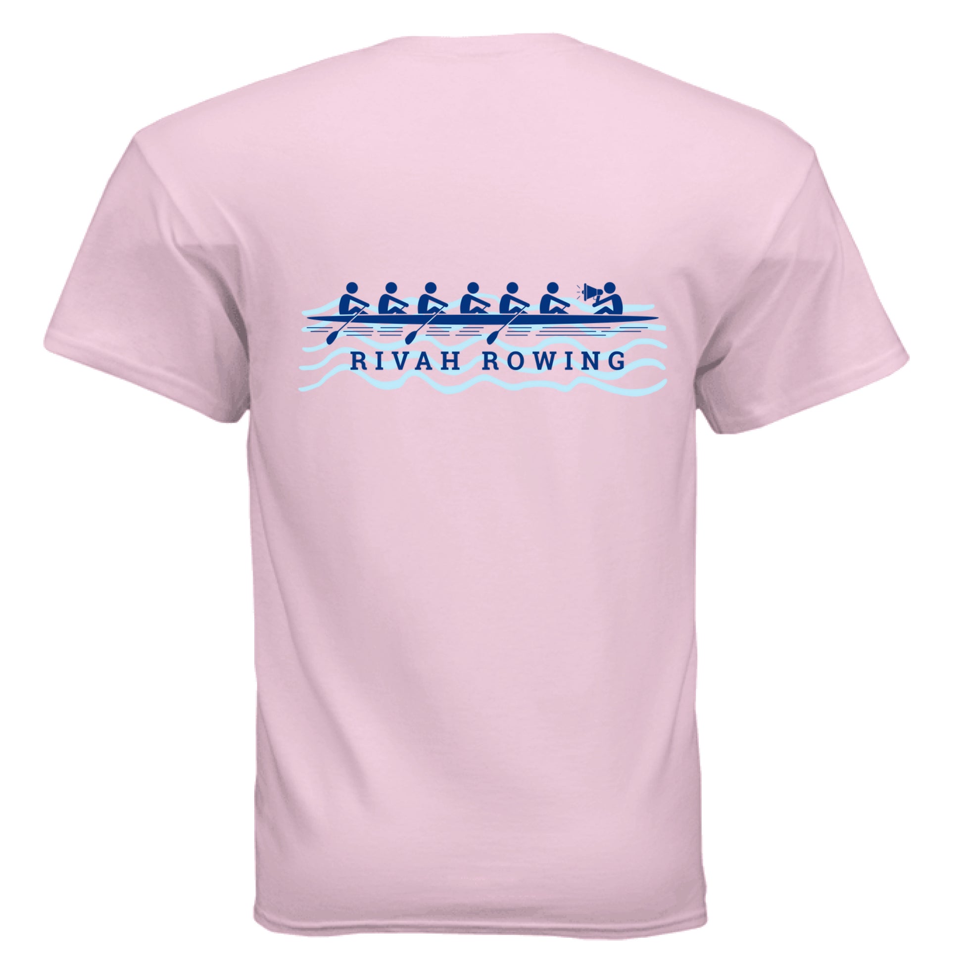 LIGHT PINK - BACK
