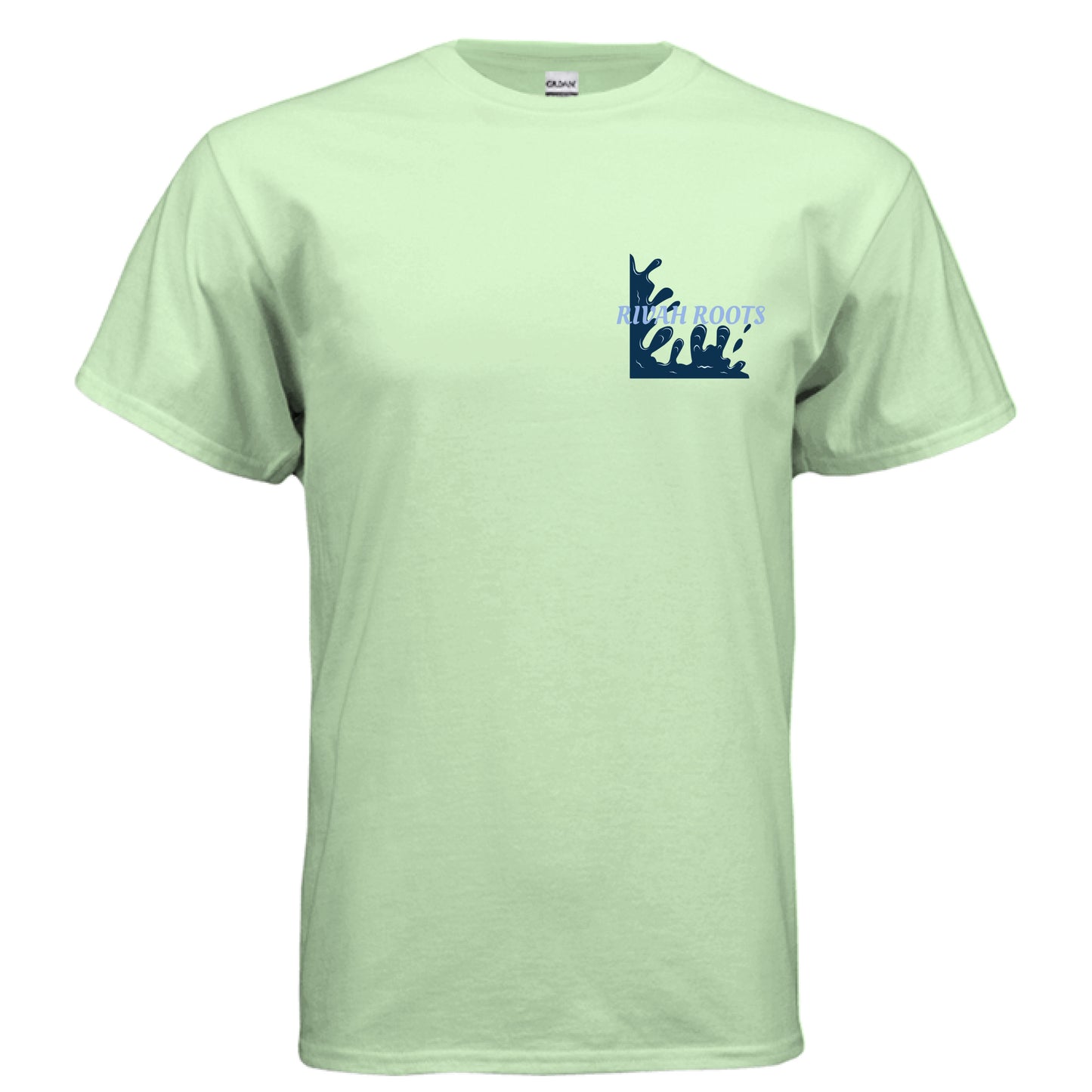 MINT GREEN - FRONT