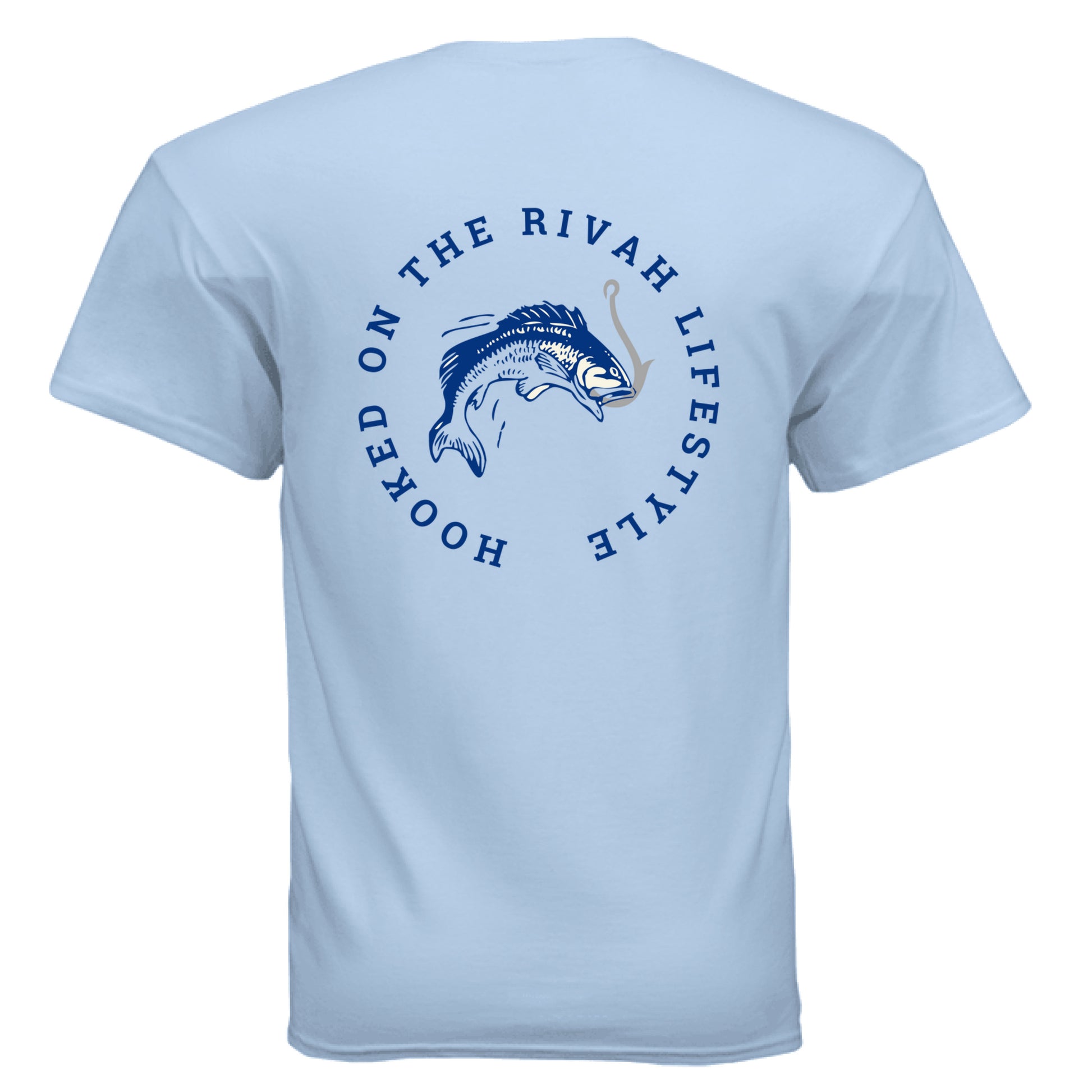 LIGHT BLUE - BACK