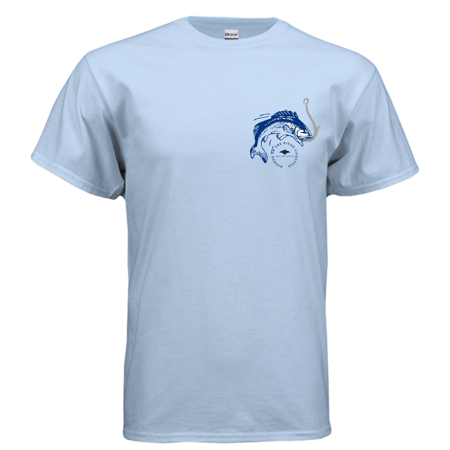 LIGHT BLUE - FRONT