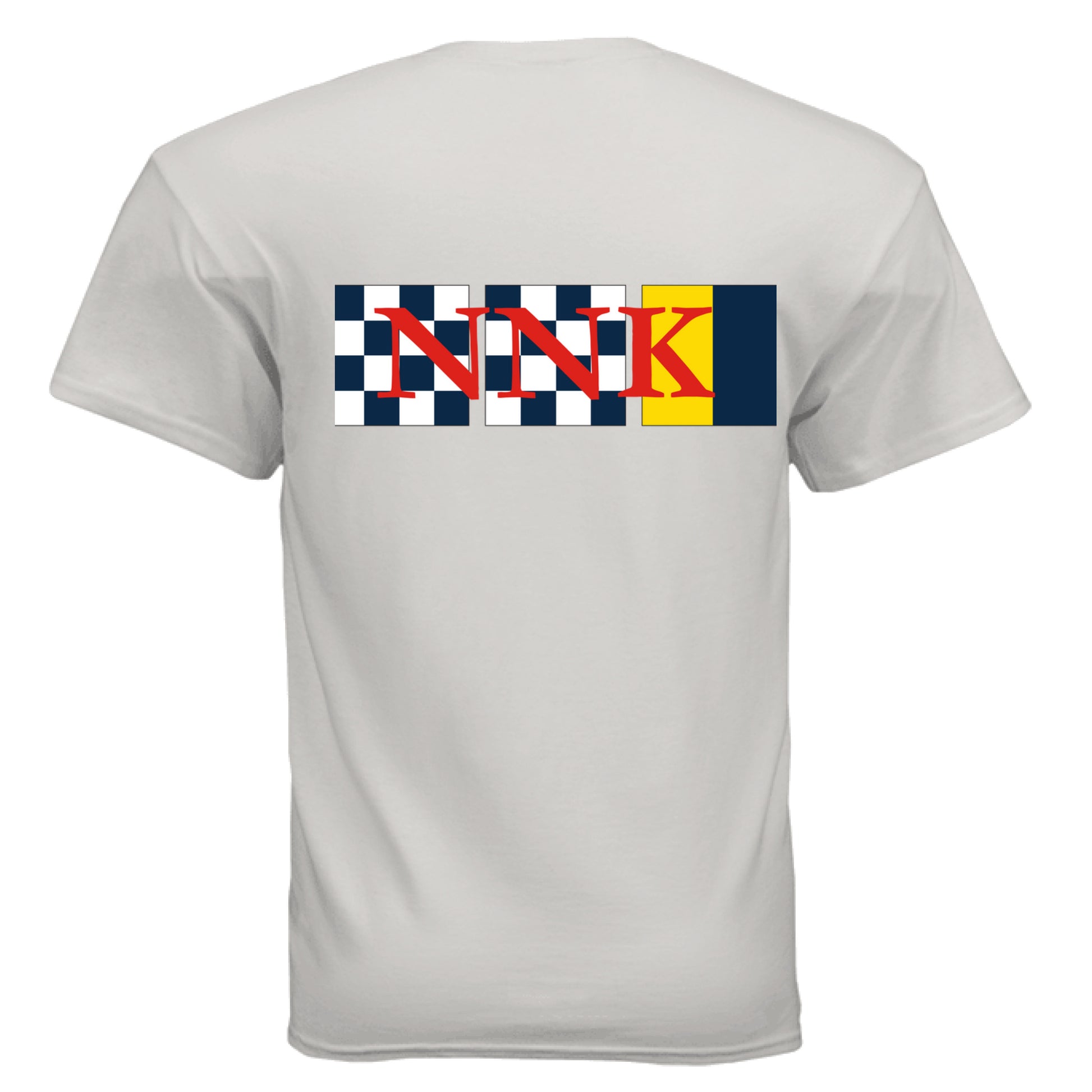 ICE GREY - BACK